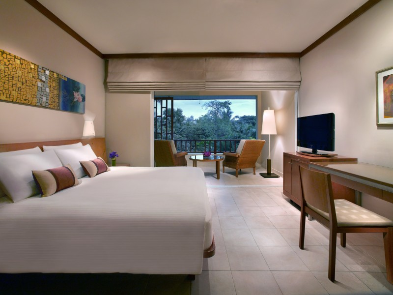 Hyatt Regency 5* Zimmer