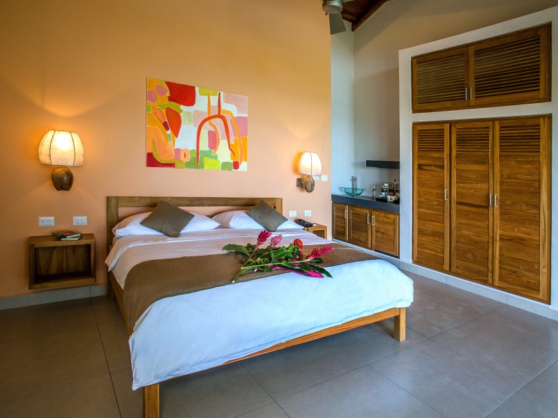 Lagarta Lodge -Flor Blanca Suite