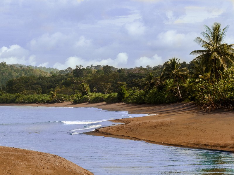 Pirate Cove - Strand