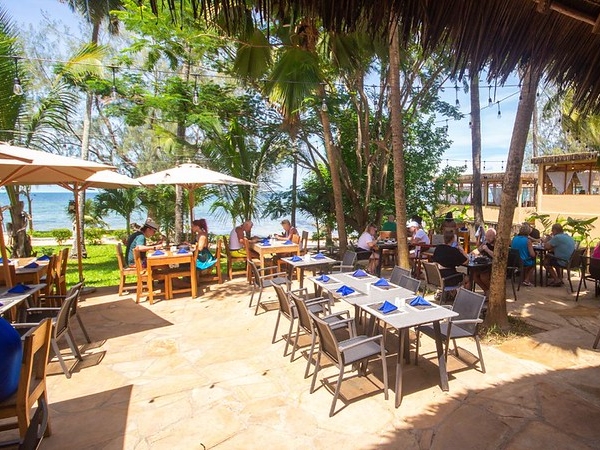 Zanzibar Bay Resort Garden 