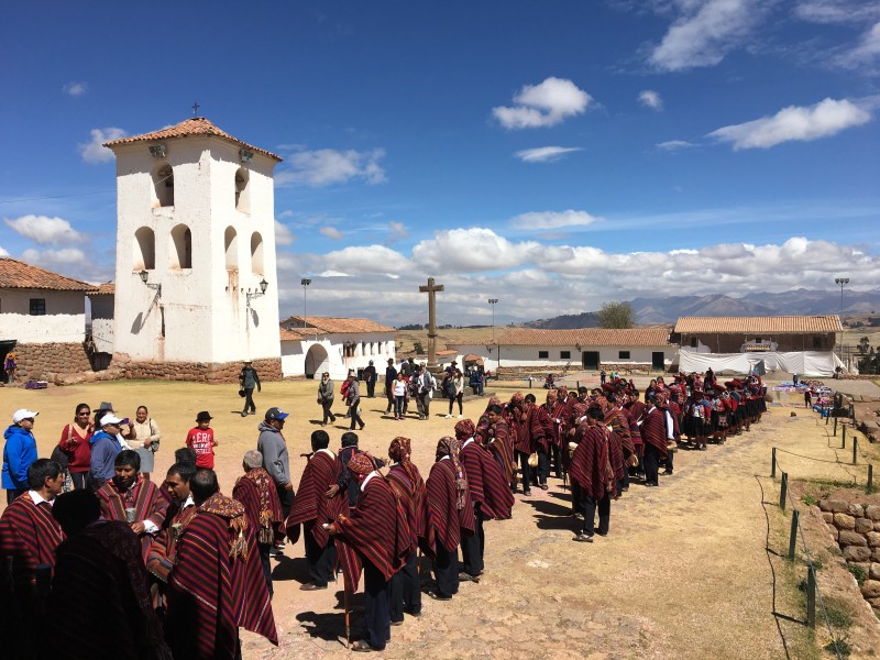  Chinchero
