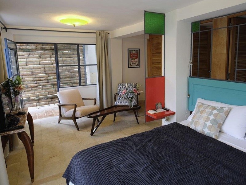 La Reserva - Gartensuite