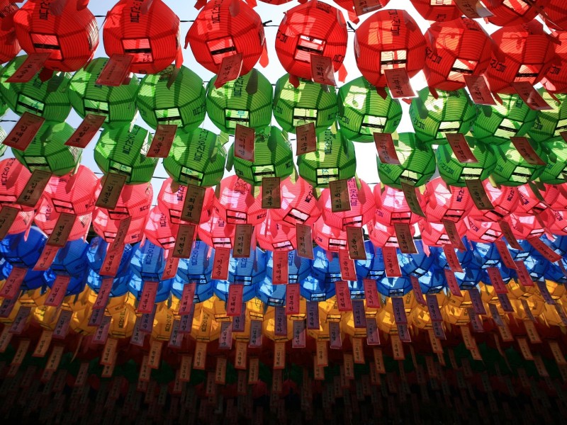 Jogyesa Temple