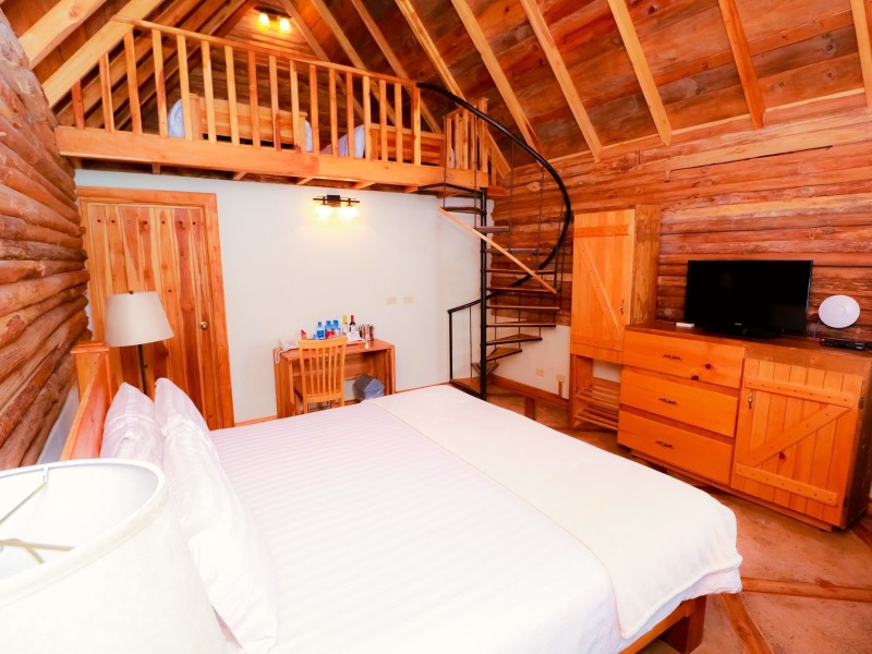 Tree Trek Mountain Resort - Bungalows