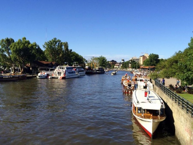 Buenos Aires - Tigre Delta