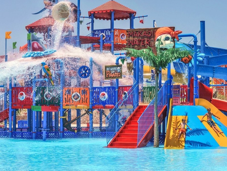 Makadi Water World 
