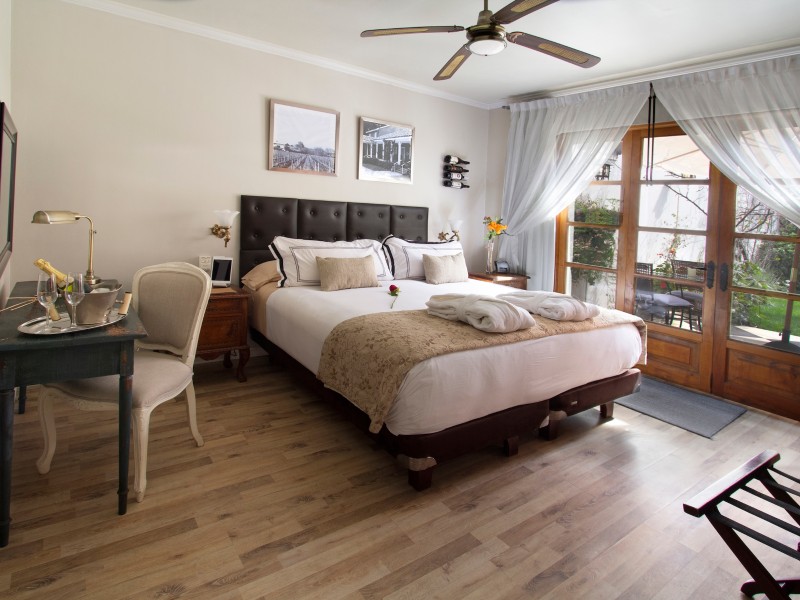 Carmenere - Deluxe Zimmer