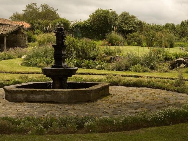 Hacienda San Agustin de Callo 