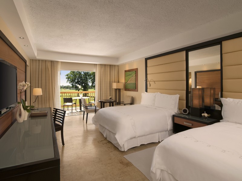 Casa de Campo - Elite Balcony Zimmer