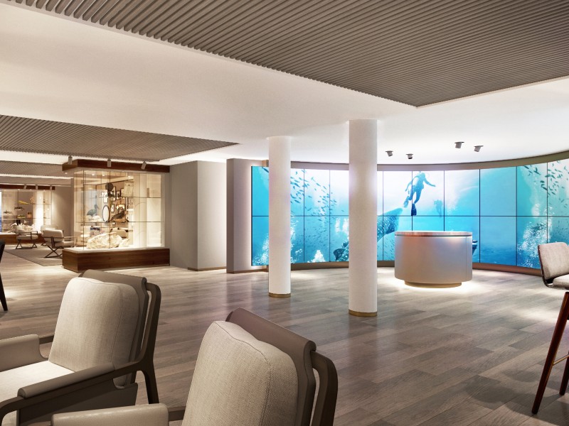 Basecamp der Silver Origin