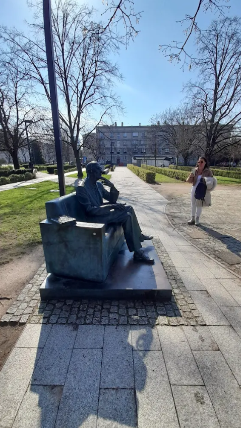  POLIN Jewish History Museum