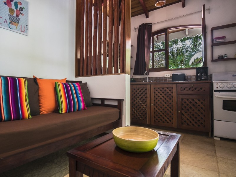 El Pequeño Gecko Verde - Bungalow