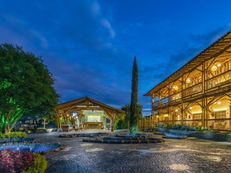 Casa San Carlos Lodge