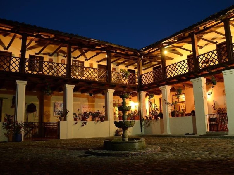 Hacienda San Isidro de Iltaquí