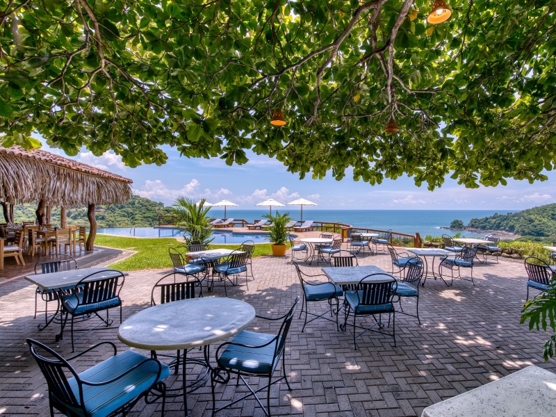 Punta Islita - Restaurant