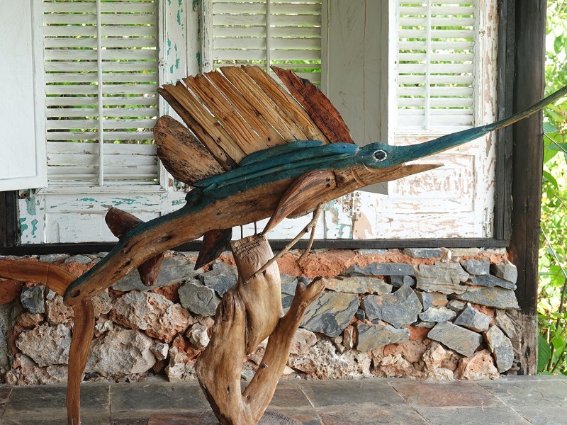 Casa El Paraiso - Interior detail