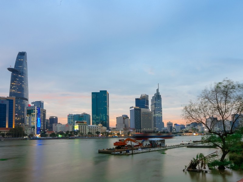 Ho Chi Minh City