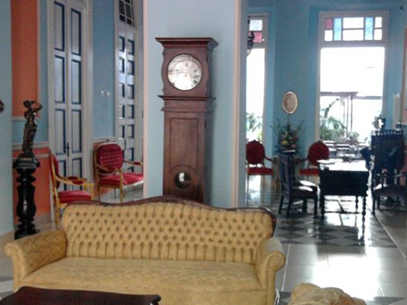 Hotel E Don Florencio