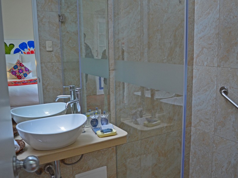 El Retablo - Badezimmer