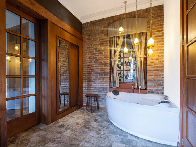 Luxuszimmer / Badezimmer