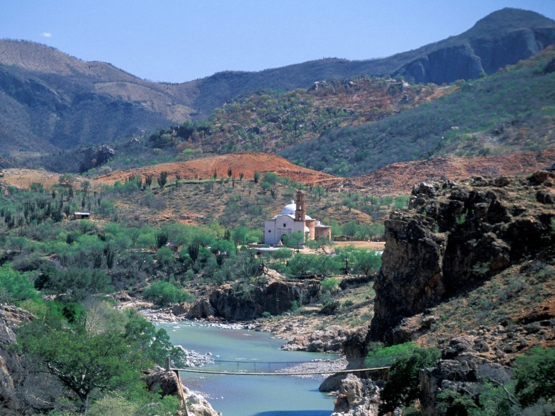Kupfer Canyon - San Francisco