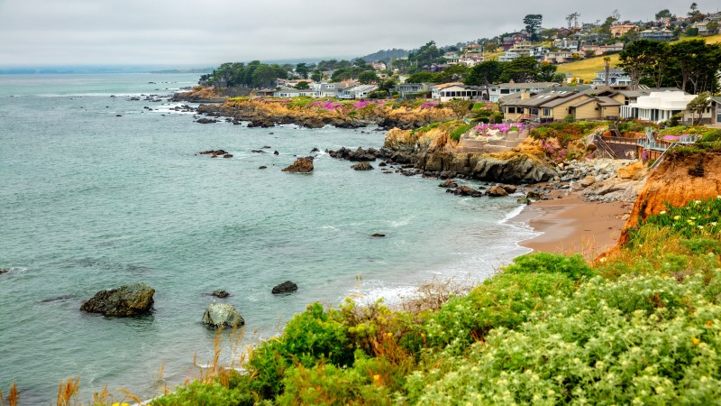 USA - California - Cambria