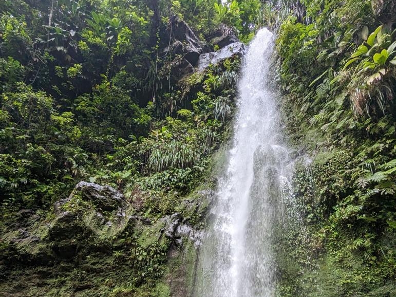 Falls of Baleine