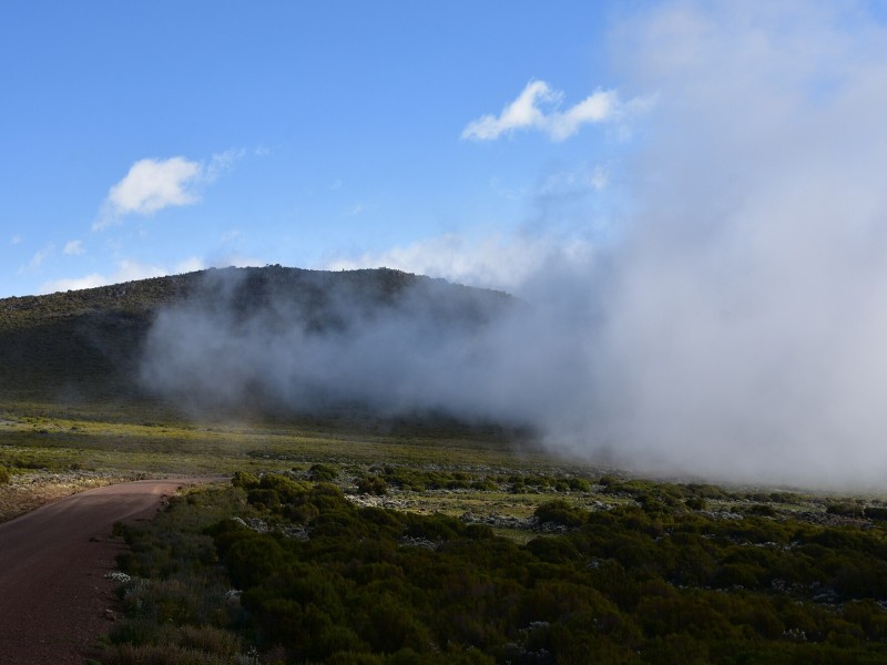 Sanetti Plateau