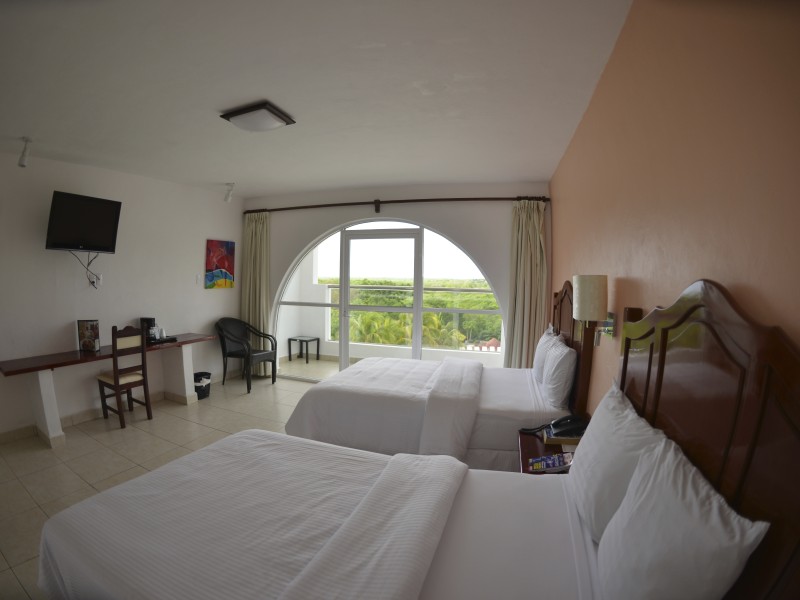 Uxmal Resort Maya - Zimmer