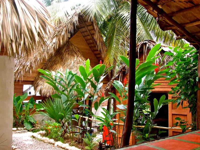 Tubagua Ecolodge - Hotel complex