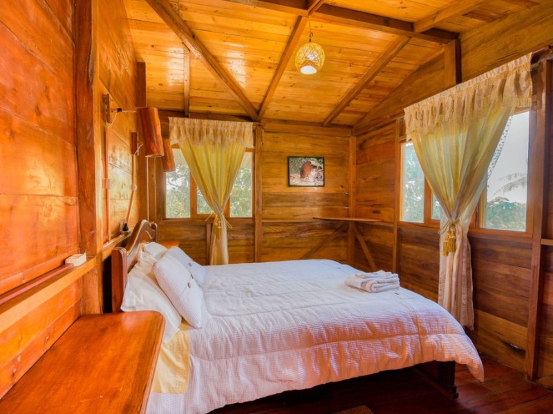 Room with Queen Beds, Paz de las Aves