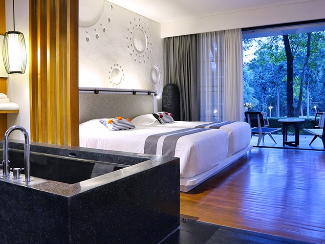 Veranda High Resort Valley Deluxe