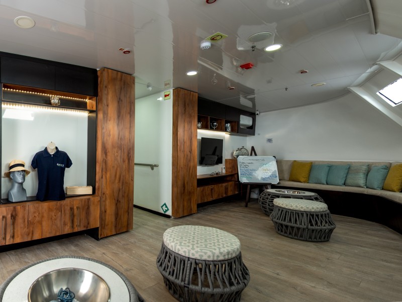 Eco Galaxy - Informationsraum