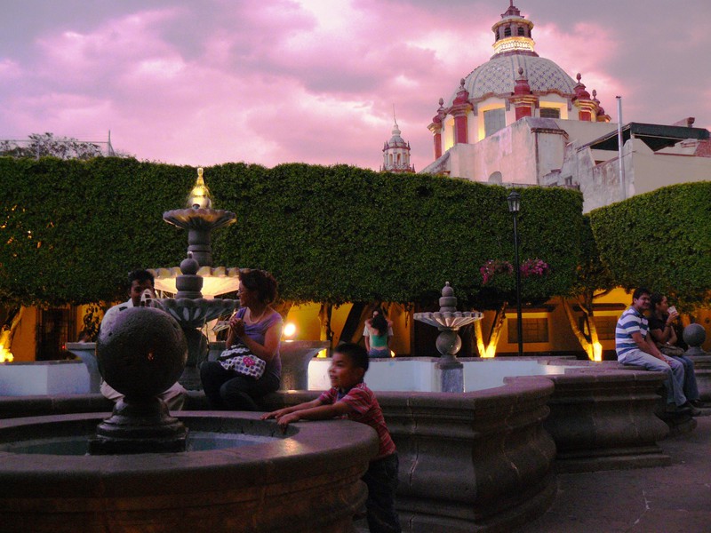 Guanajuato - Kathedrale