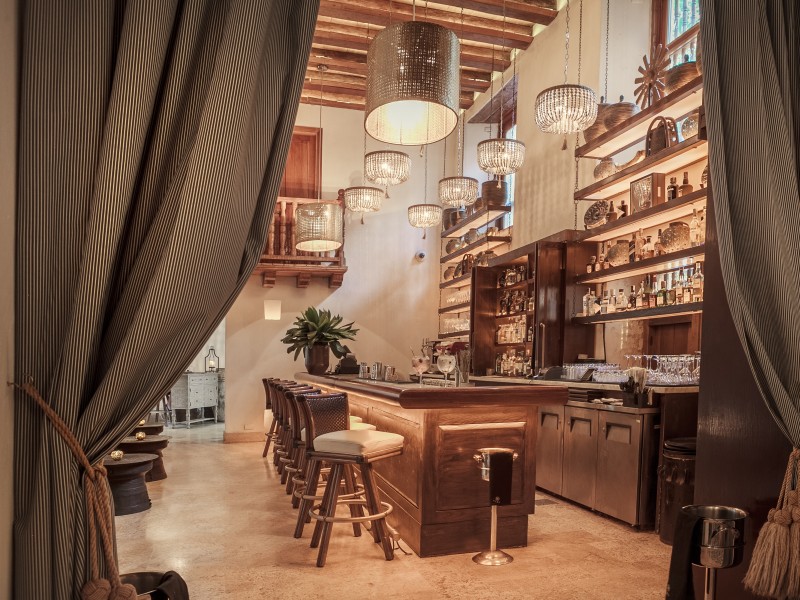 Casa San Agustin - Bar