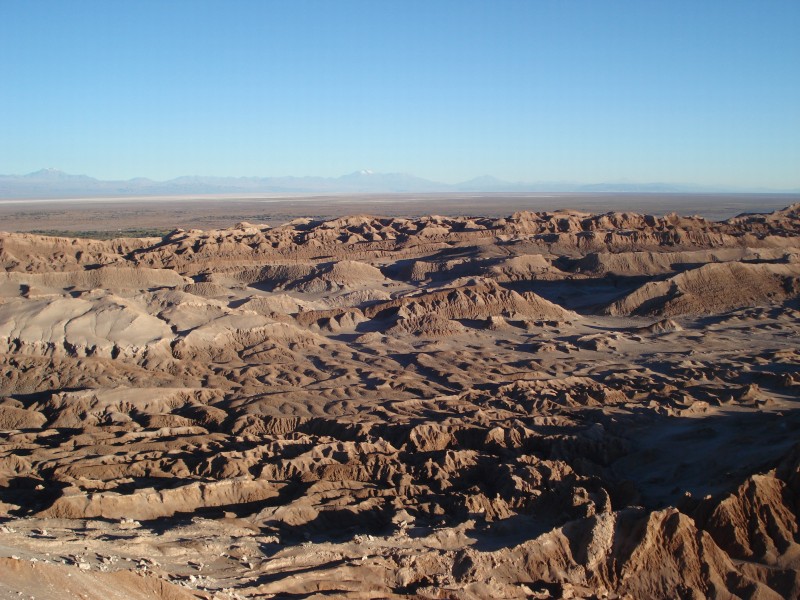 Valle de la Luna