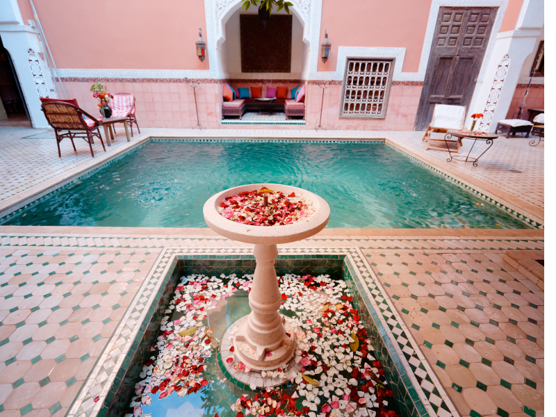 spa treatment