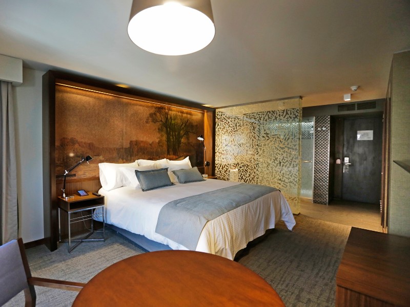 Cumbres Lastarria - Superior Zimmer
