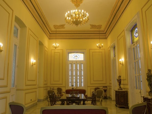 Palacio San Miguel