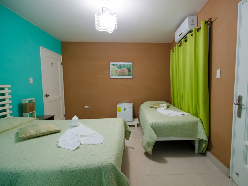 Casa Mis Cumbres Schlafzimmer 2