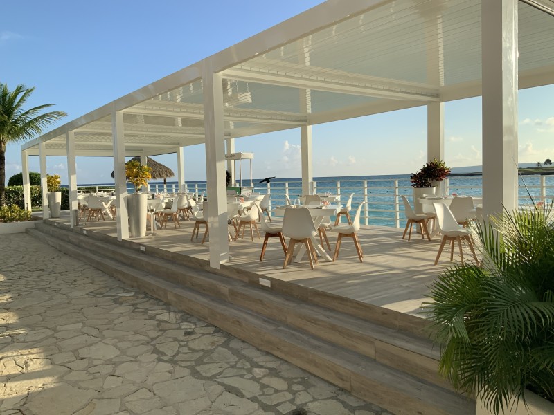 Eden Roc Cap Cana - Lunch Deck