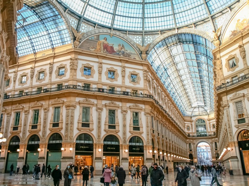 Galleria Vittorio Emanuele II