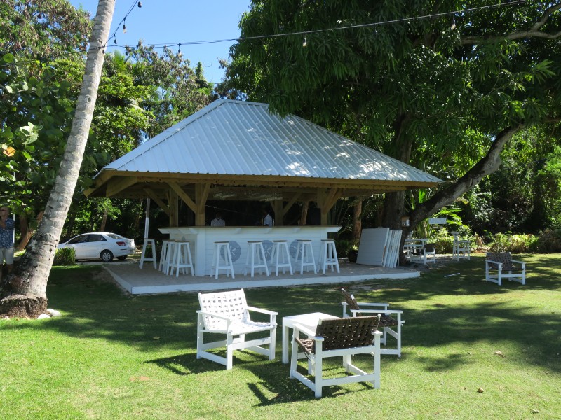 Todo Blanco - Strandbar