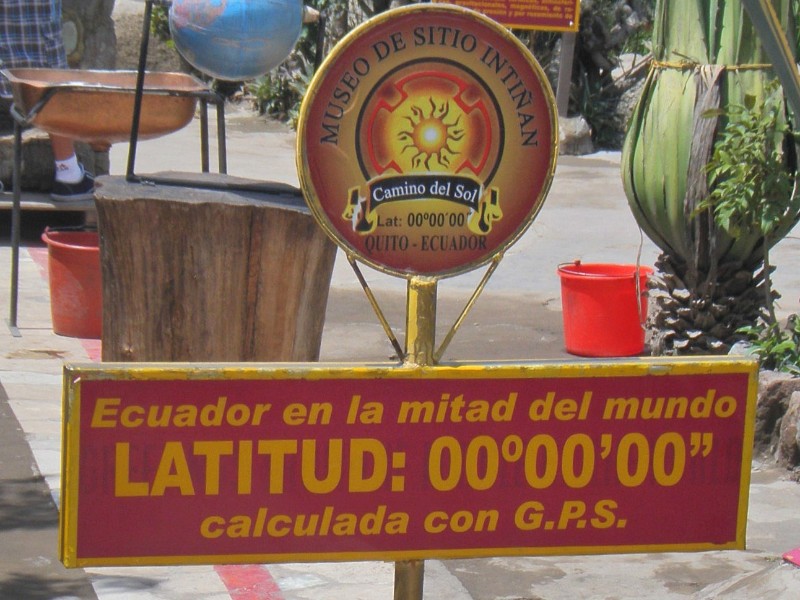 Museum in Quito