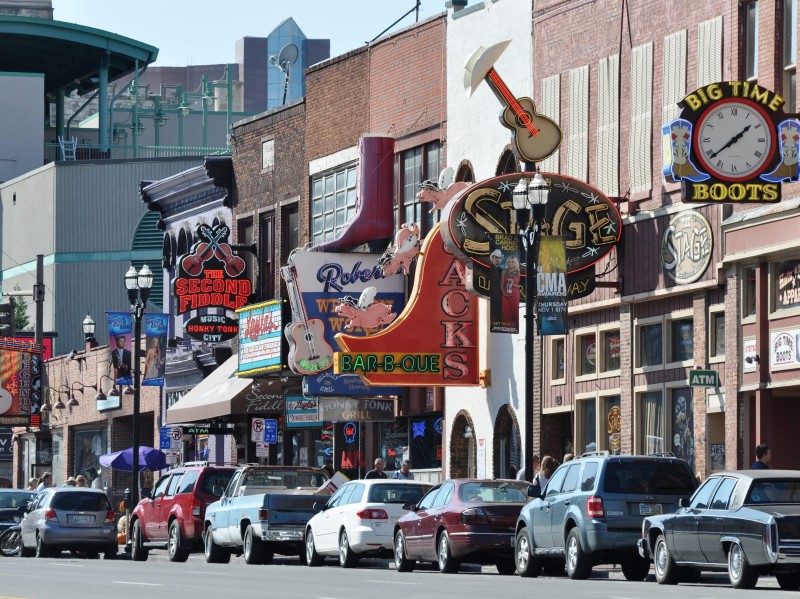 USA - East-USA - Nashville (2)