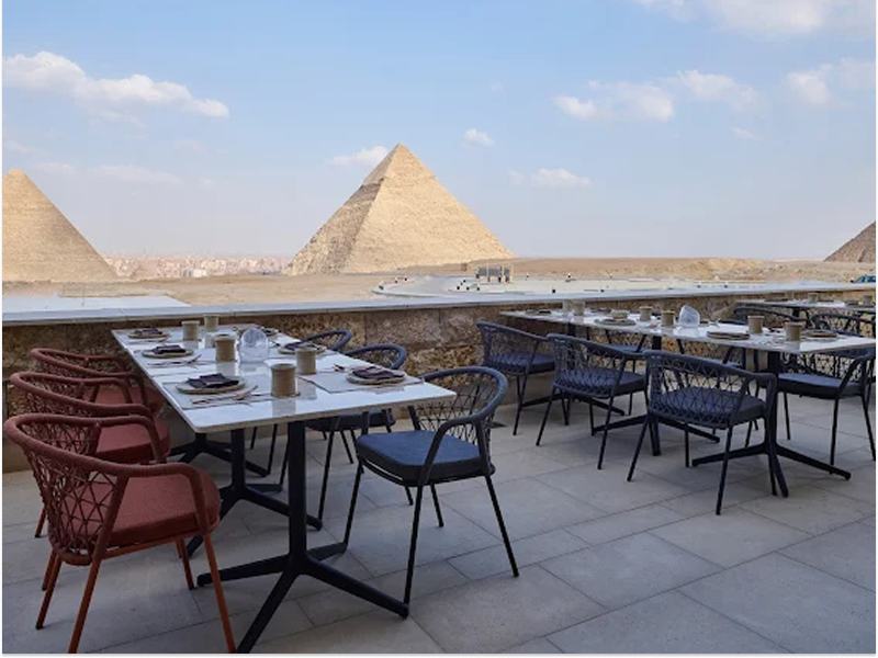 Khufu restaurant