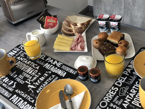 Frühstück