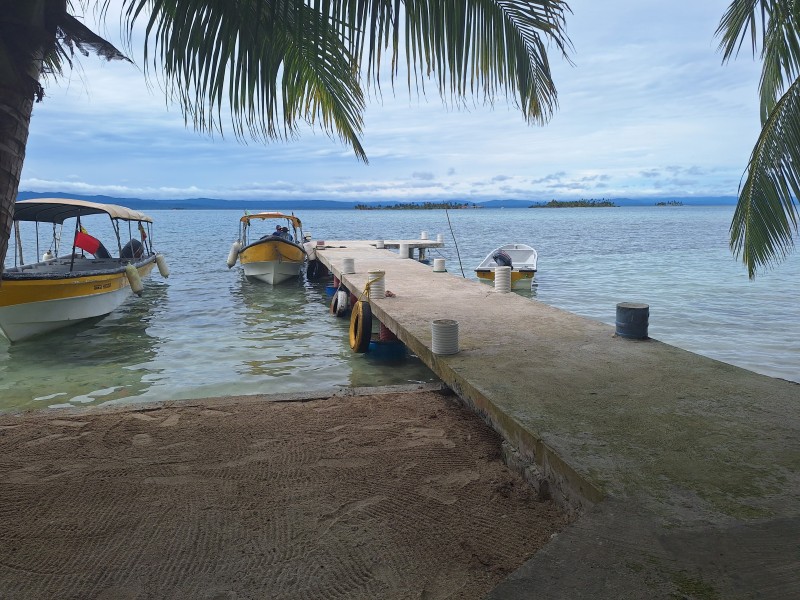 Guarsidub Lodge- Steg
