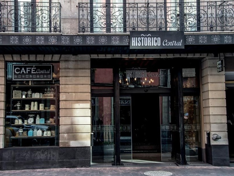 Historico Central - Café Central