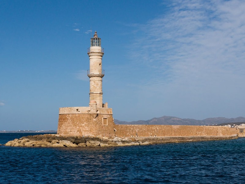 Chania Lighthouse